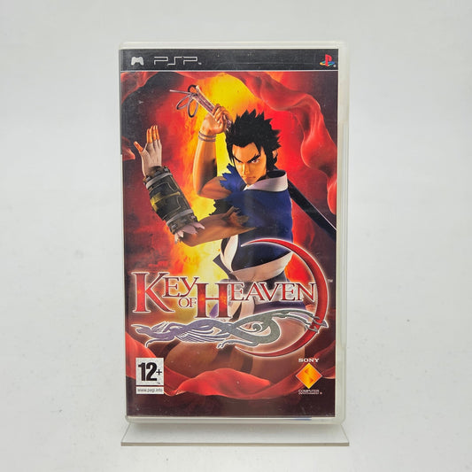 KEY OF HEAVEN - PLAYSTATION PORTABLE - Strike Games