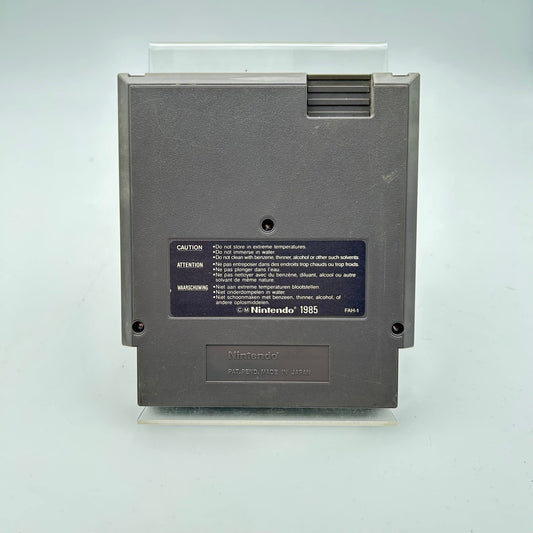 KICKLE CUBICLE - NES - Strike Games