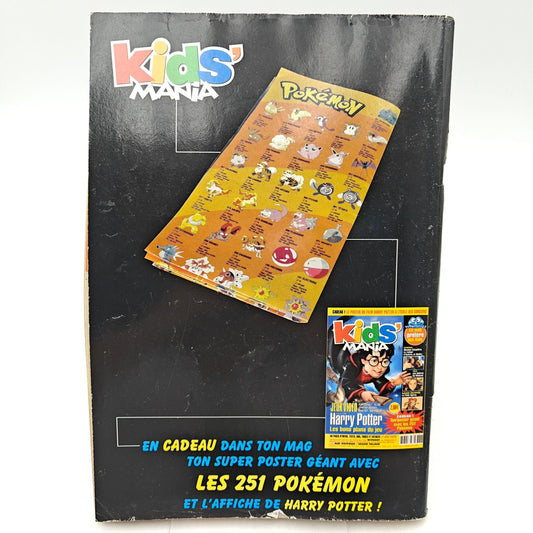 KIDS MANIA HORS SERIE GAME BOY NUMERO 7 - MAGAZINE JEUX VIDEO - Strike Games