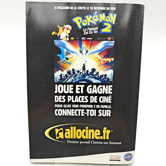KIDS MANIA SPECIAL NOEL 2000 - MAGAZINE JEUX VIDEO - Strike Games