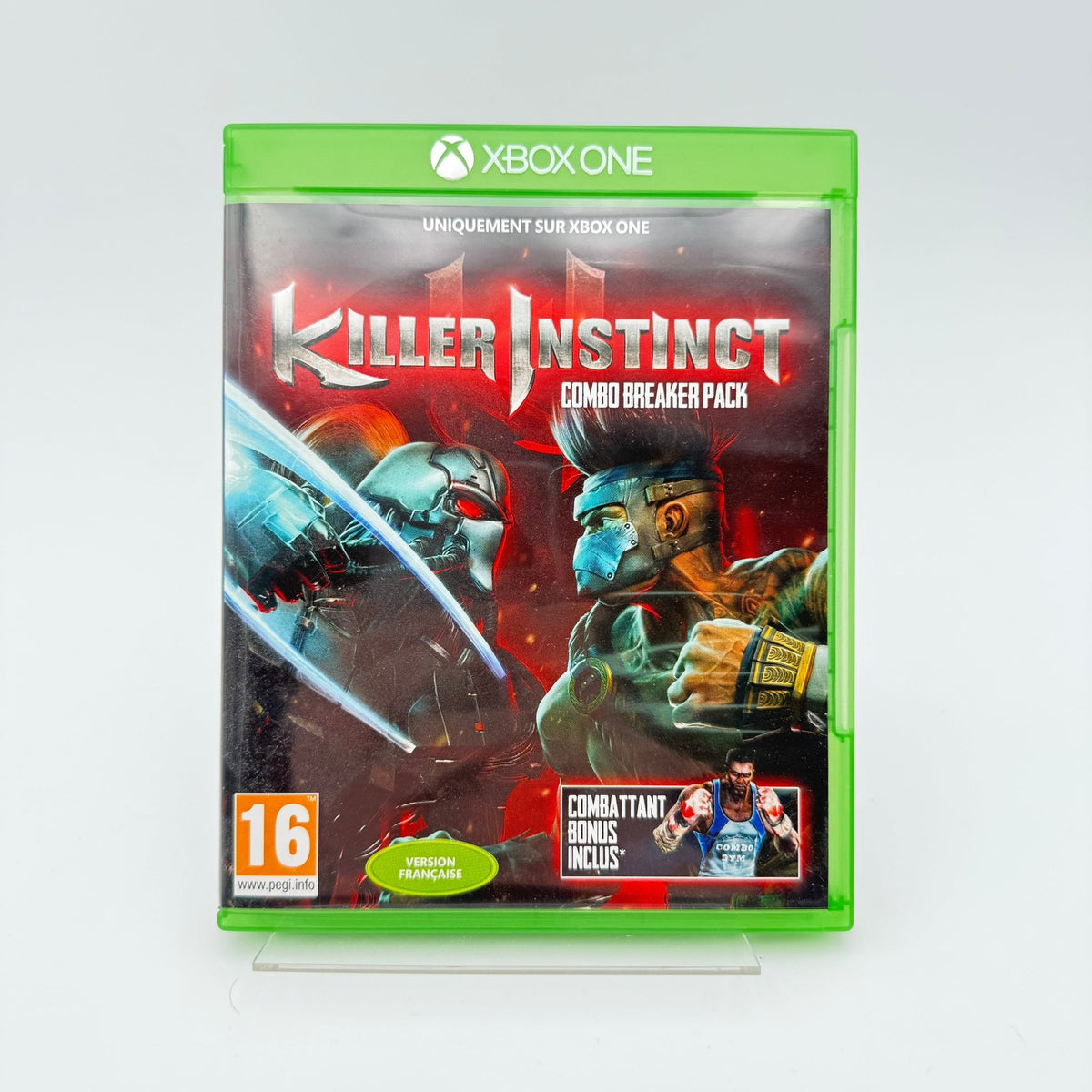 KILLER INSTINCT - XBOX ONE - Strike Games