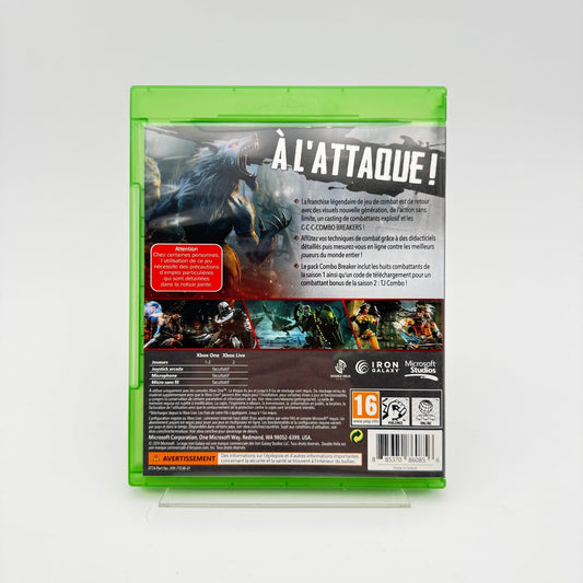 KILLER INSTINCT - XBOX ONE - Strike Games