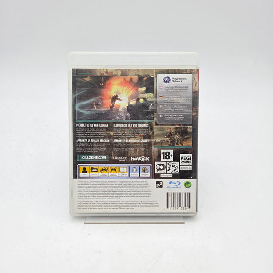 KILLZONE 2 - PLAYSTATION 3 - Strike Games