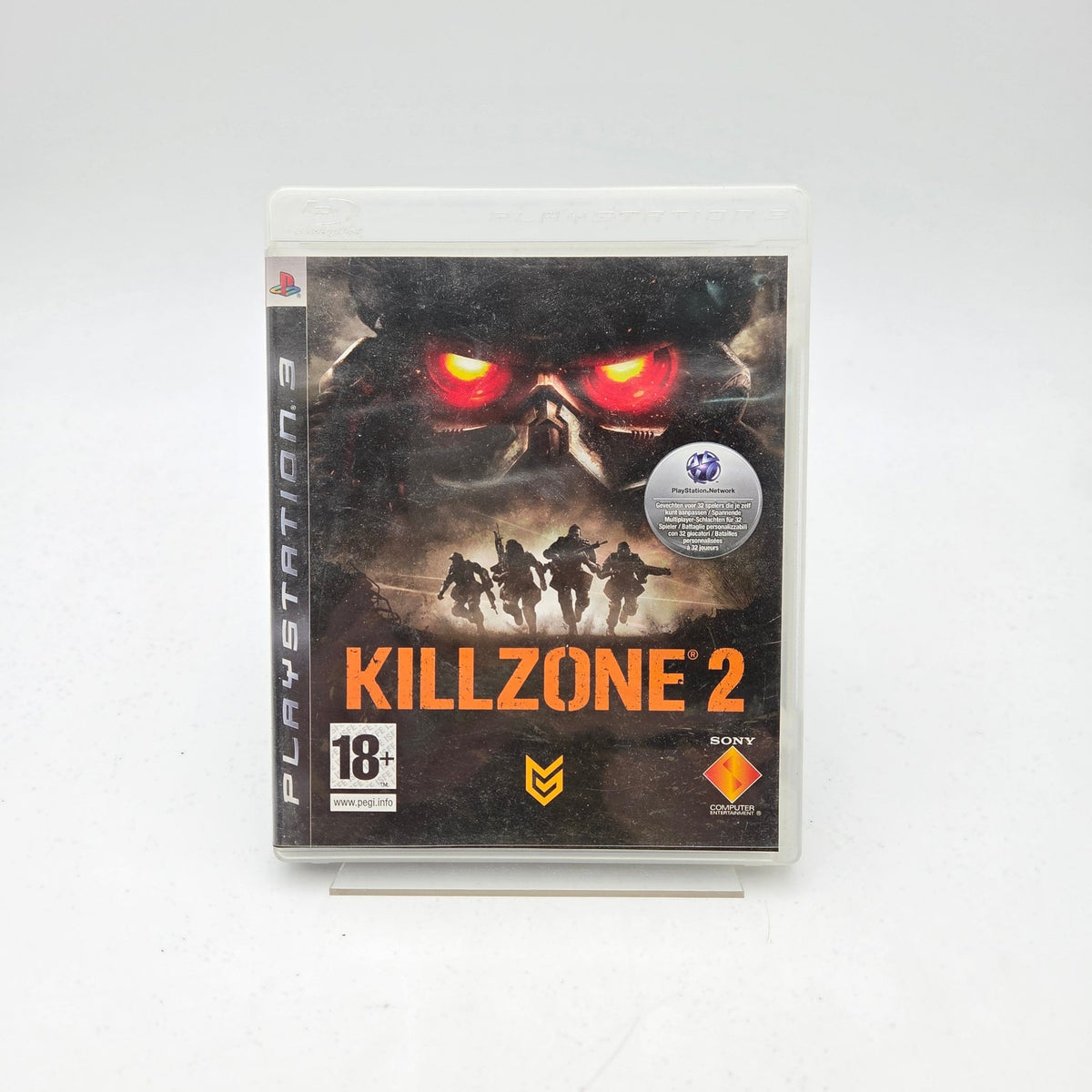 KILLZONE 2 - PLAYSTATION 3 - Strike Games