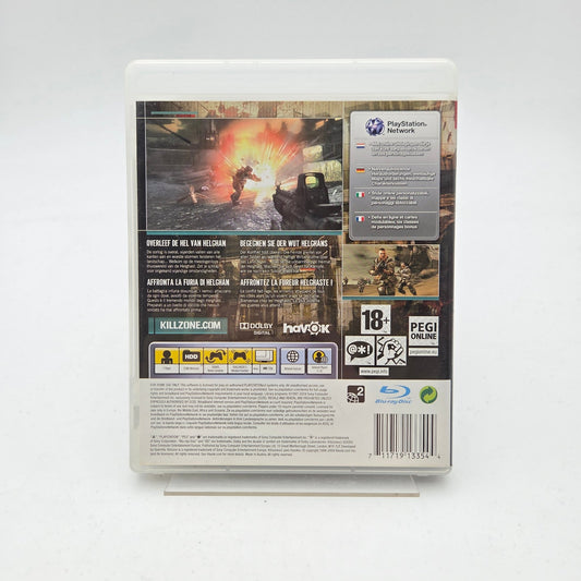 KILLZONE 2 - PLAYSTATION 3 - Strike Games