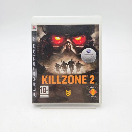 KILLZONE 2 - PLAYSTATION 3 - Strike Games