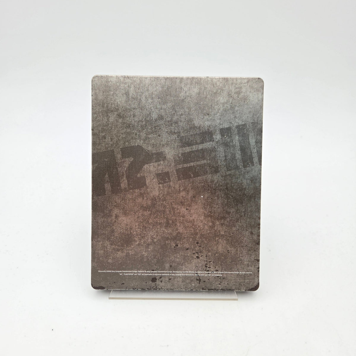 KILLZONE 2 STEELBOOK - PLAYSTATION 3 - Strike Games