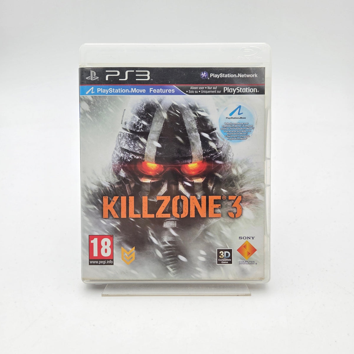 KILLZONE 3 - PLAYSTATION 3 - Strike Games
