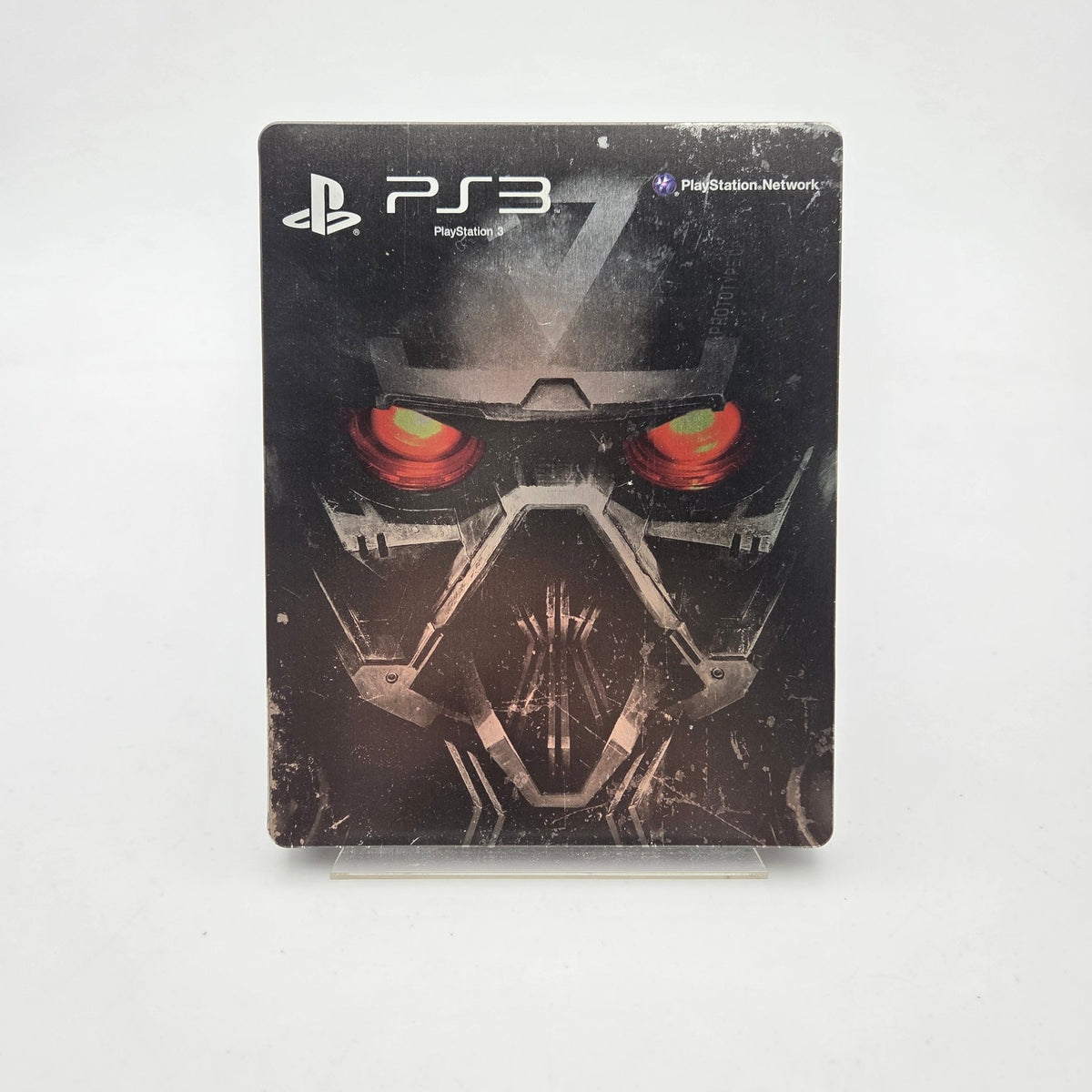 KILLZONE 3 STEELBOOK - PLAYSTATION 3 - Strike Games