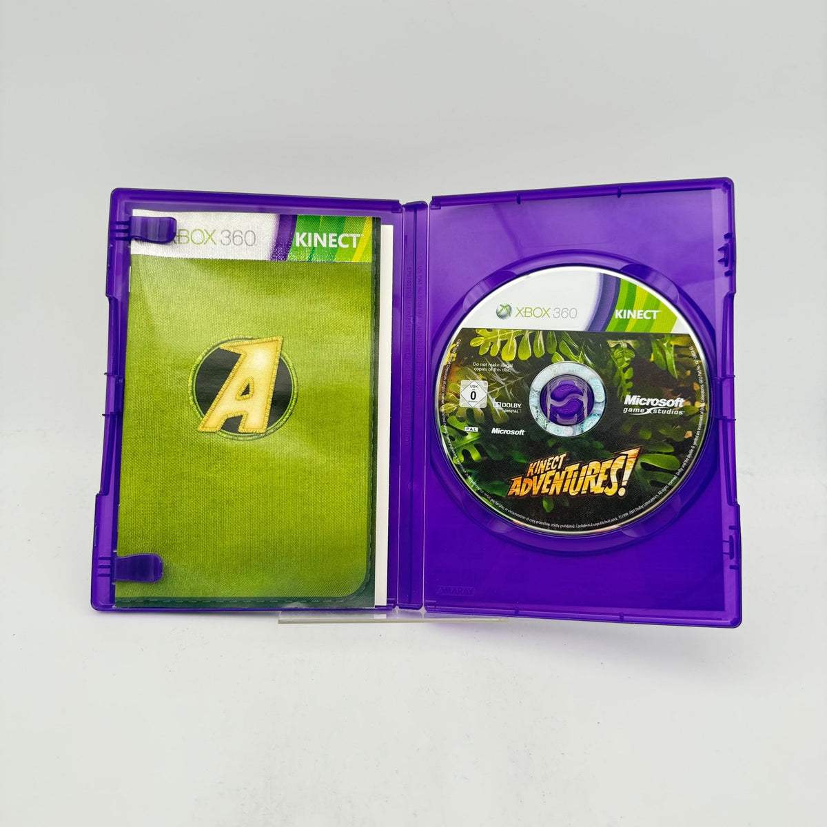 KINECT ADVENTURES! - XBOX 360 - Strike Games