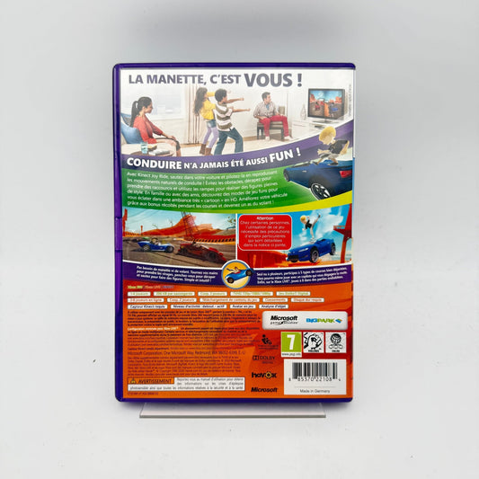 KINECT JOY RIDE - XBOX 360 - Strike Games