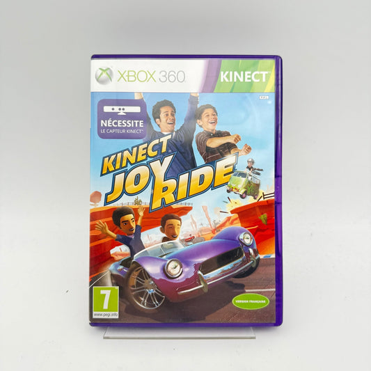 KINECT JOY RIDE - XBOX 360 - Strike Games