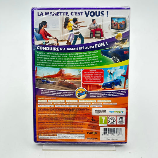 KINECT JOY RIDE - XBOX 360 - Strike Games