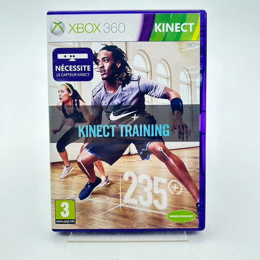 KINECT TRAINING - XBOX 360 - Strike Games