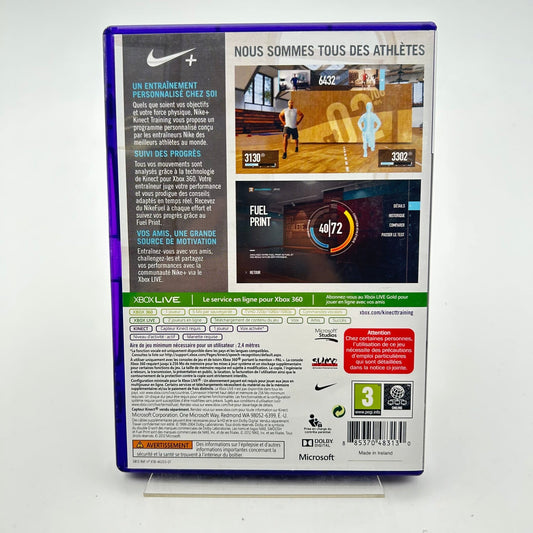 KINECT TRAINING - XBOX 360 - Strike Games