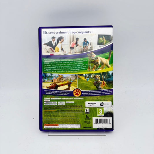 KINECTIMALS - XBOX 360 - Strike Games
