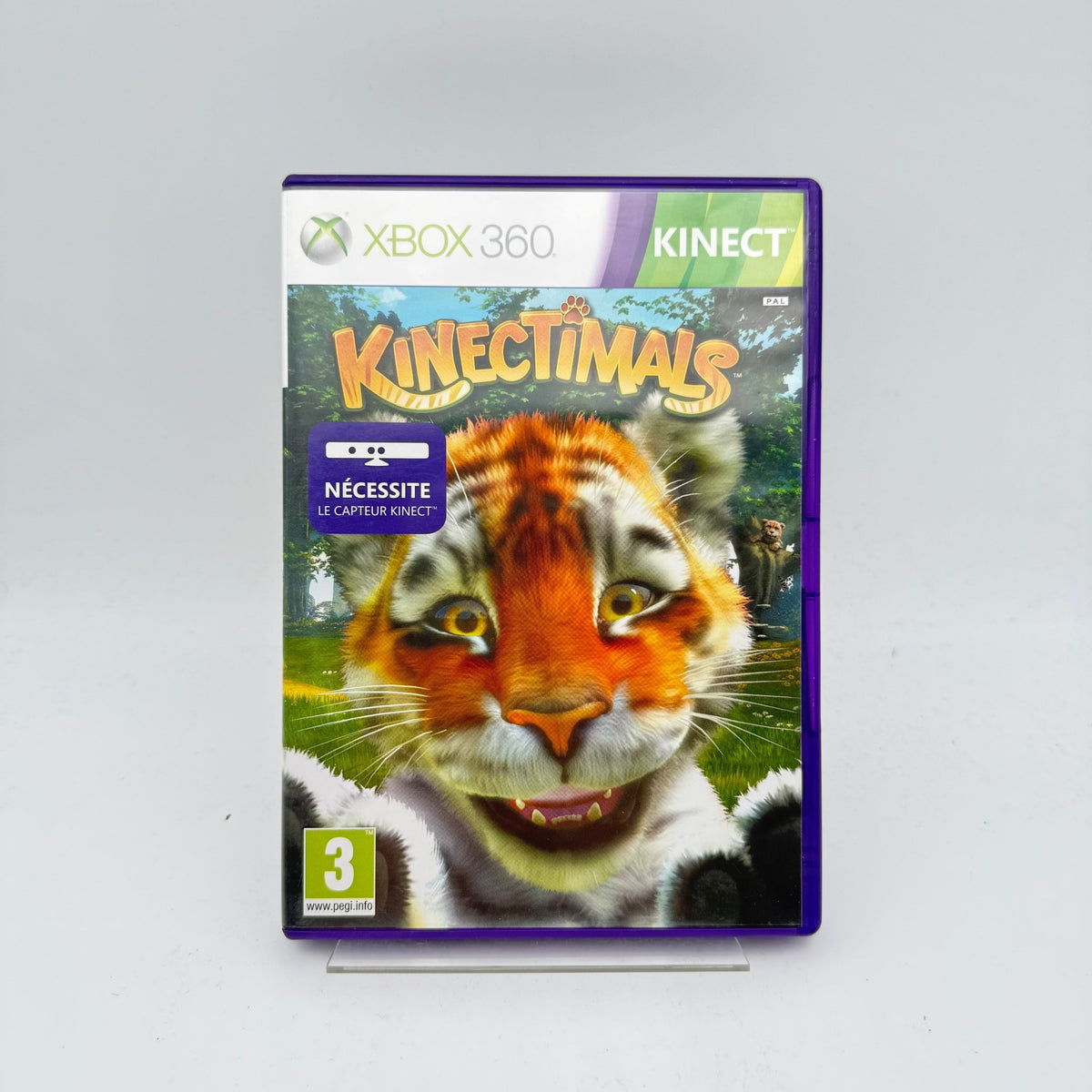 KINECTIMALS - XBOX 360 - Strike Games
