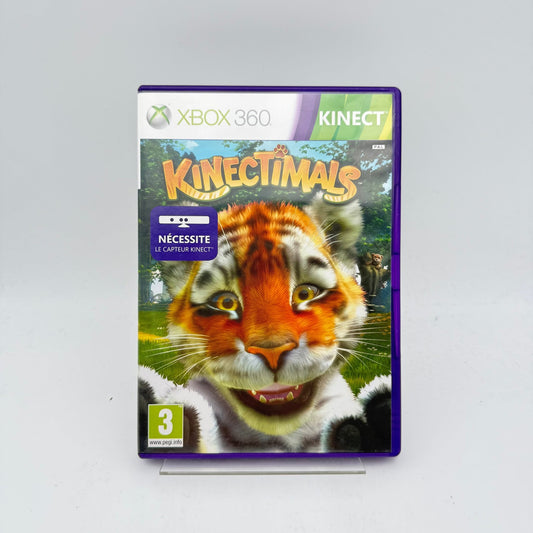 KINECTIMALS - XBOX 360 - Strike Games