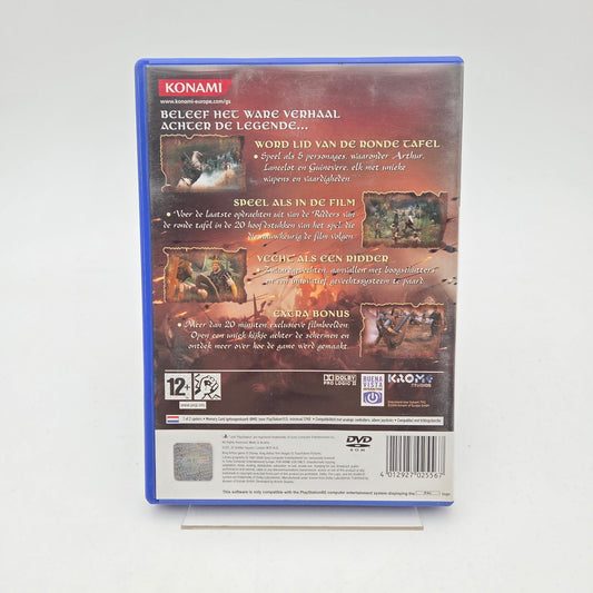 King Arthur - Playstation 2 - Strike Games