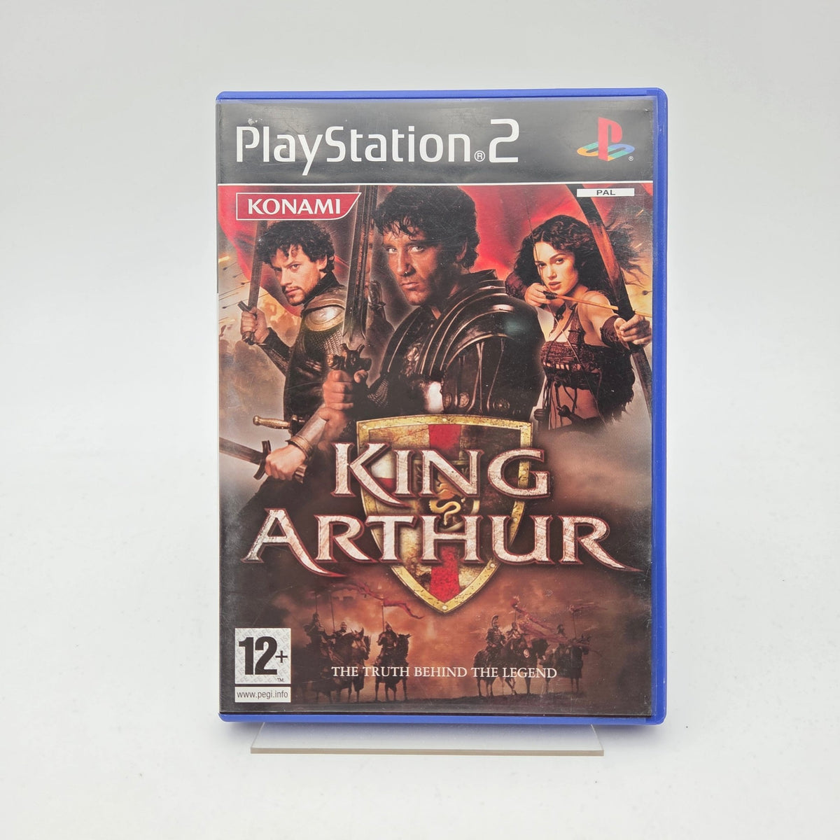 King Arthur - Playstation 2 - Strike Games