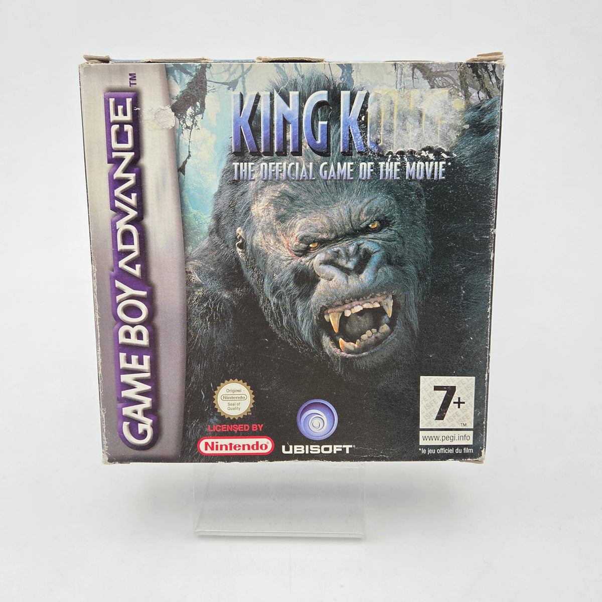 King Kong - Gameboy Advance - Strike Games