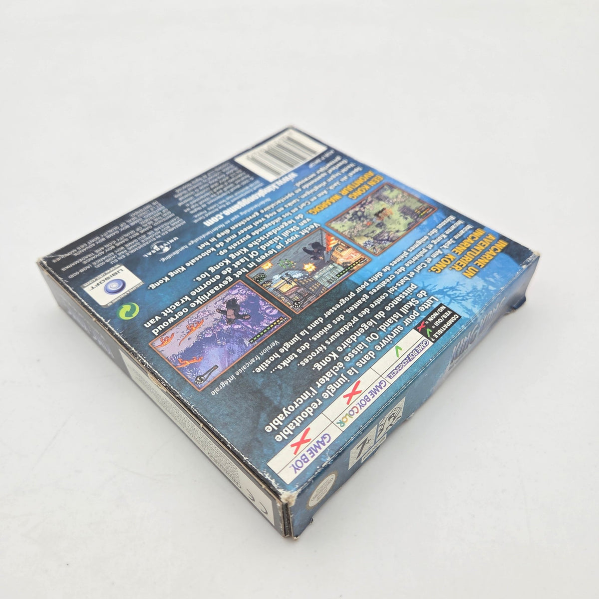 King Kong - Gameboy Advance - Strike Games