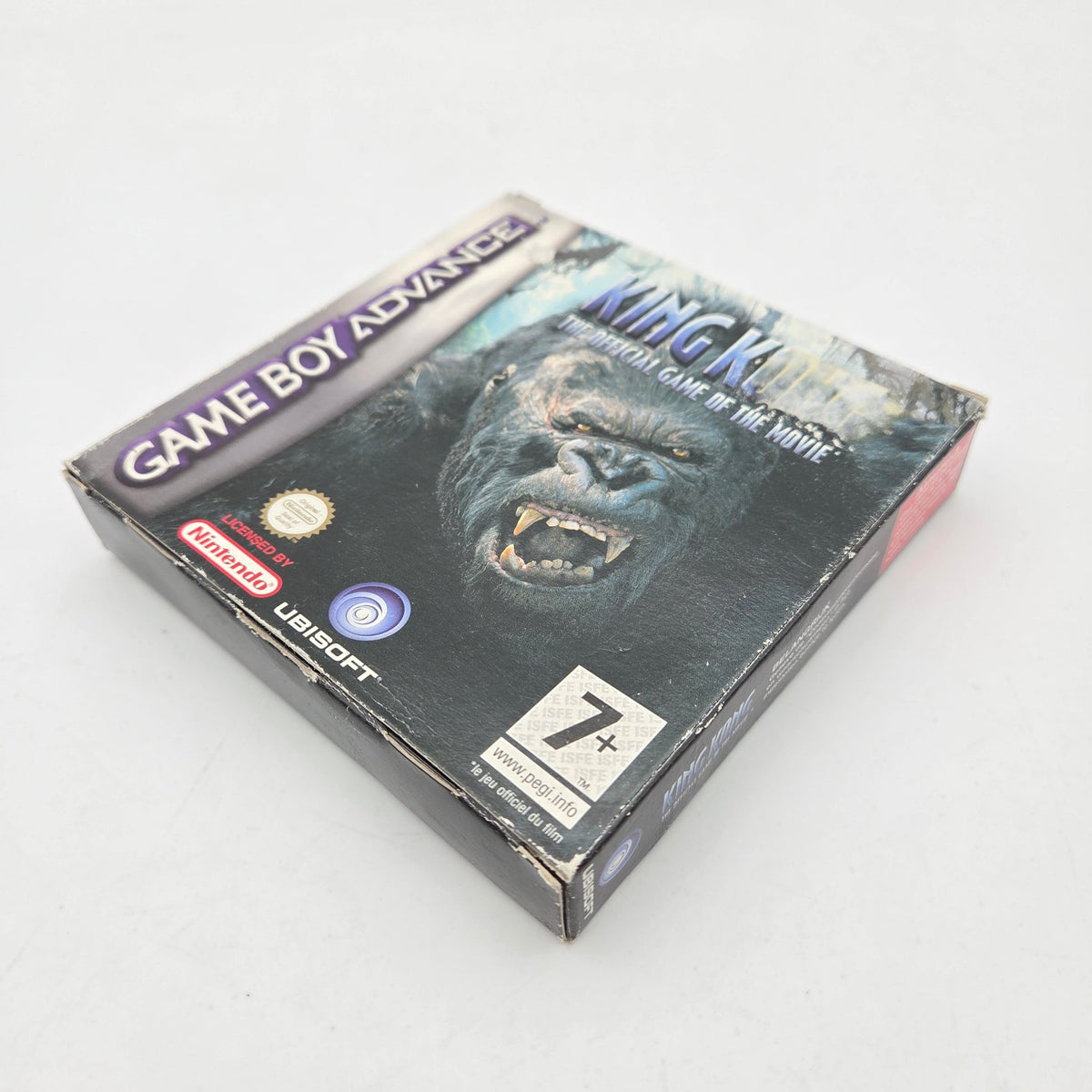 King Kong - Gameboy Advance - Strike Games