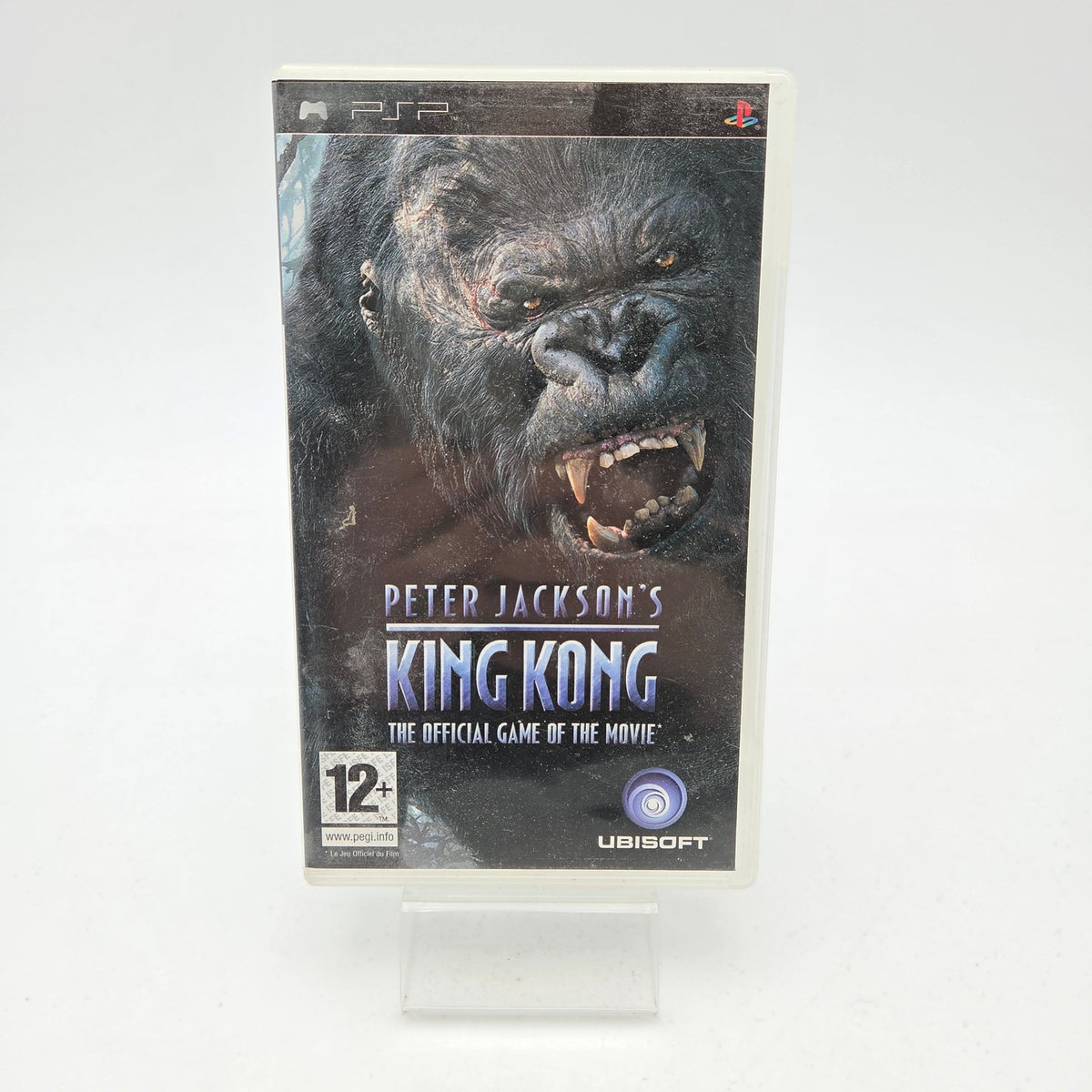 King Kong - Playstation Portable - Strike Games