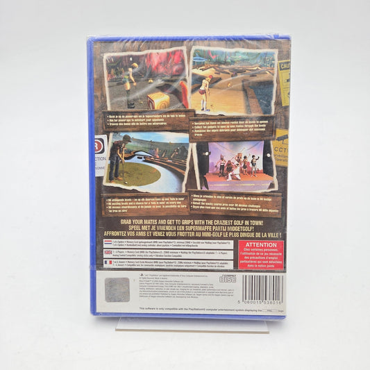 King of Clubs - Playstation 2 [NEUF] - Strike Games