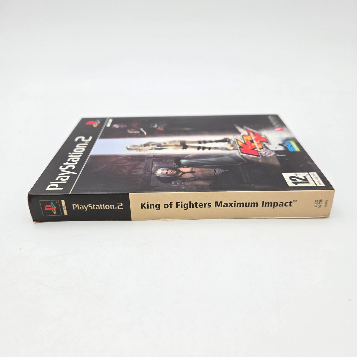 KING OF FIGHTERS MAXIMUM IMPACT - PLAYSTATION 2 - Strike Games