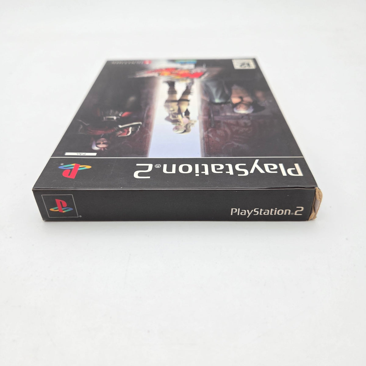 KING OF FIGHTERS MAXIMUM IMPACT - PLAYSTATION 2 - Strike Games