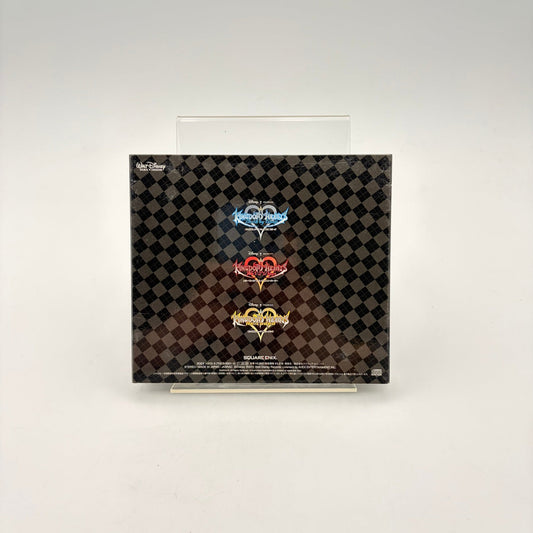 KINGDOM HEARTS BIRTH BY SLEEP & 358/2 DAYS - ORIGINAL SOUNDTRACK - Strike Games
