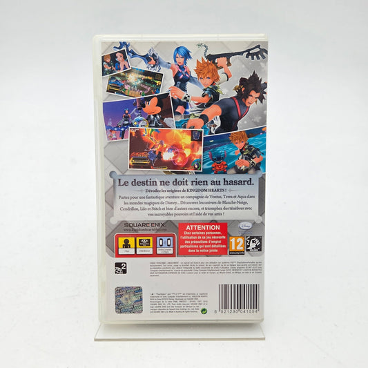 KINGDOM HEARTS BIRTH BY SLEEP - PLAYSTATION PORTABLE - Strike Games