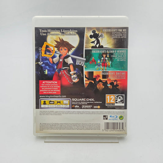 KINGDOM HEARTS HD 1.5 REMIX - PLAYSTATION 3 - Strike Games