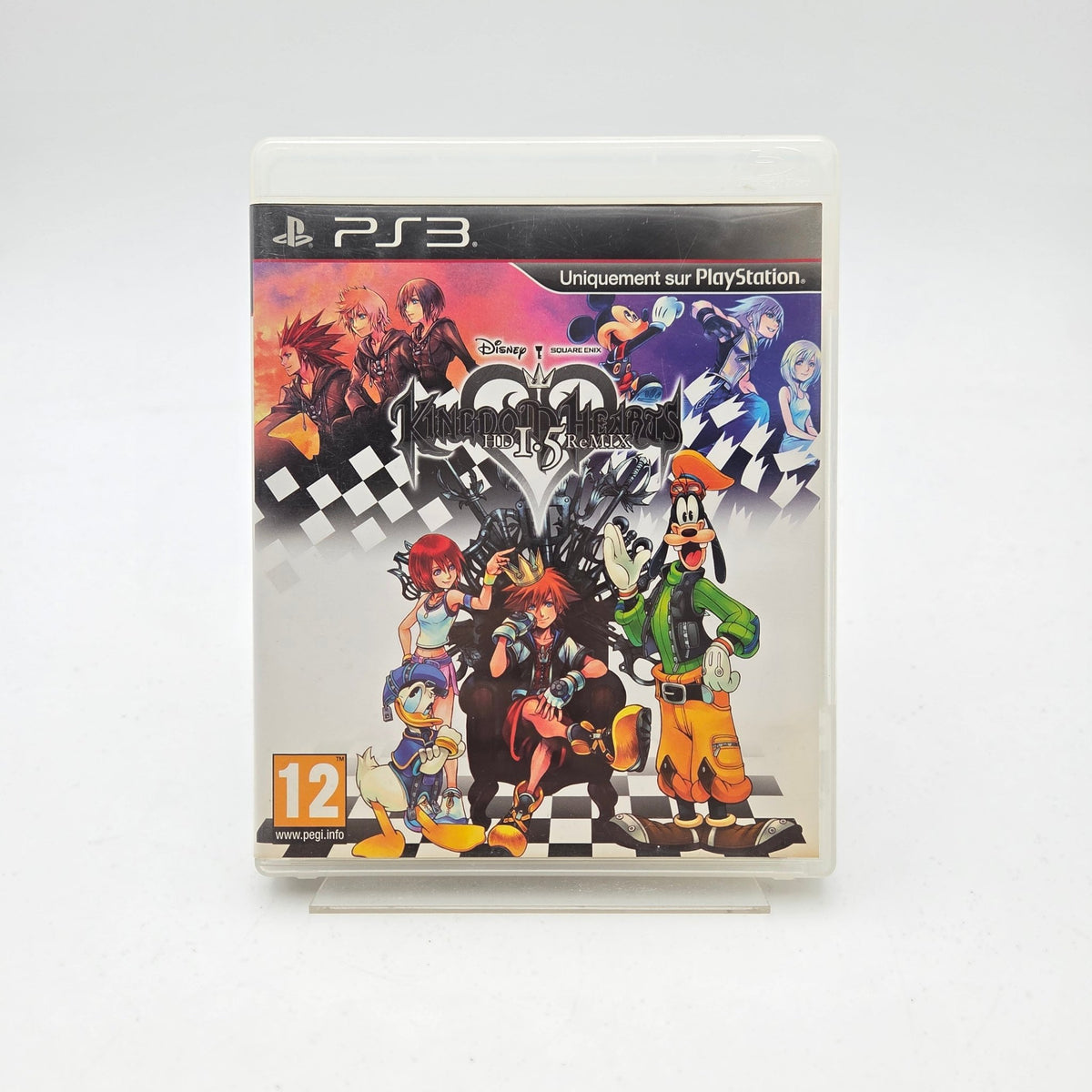 KINGDOM HEARTS HD 1.5 REMIX - PLAYSTATION 3 - Strike Games