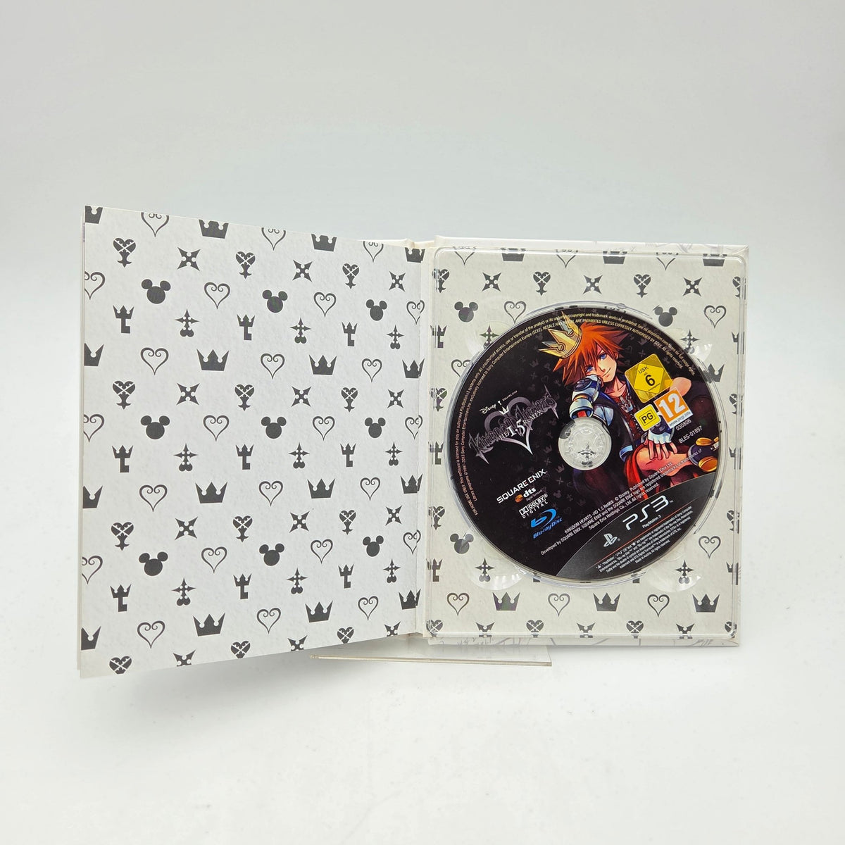 KINGDOM HEARTS HD 1.5 REMIX - PLAYSTATION 3 - Strike Games