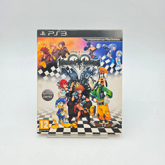 KINGDOM HEARTS HD 1.5 REMIX - PLAYSTATION 3 - Strike Games