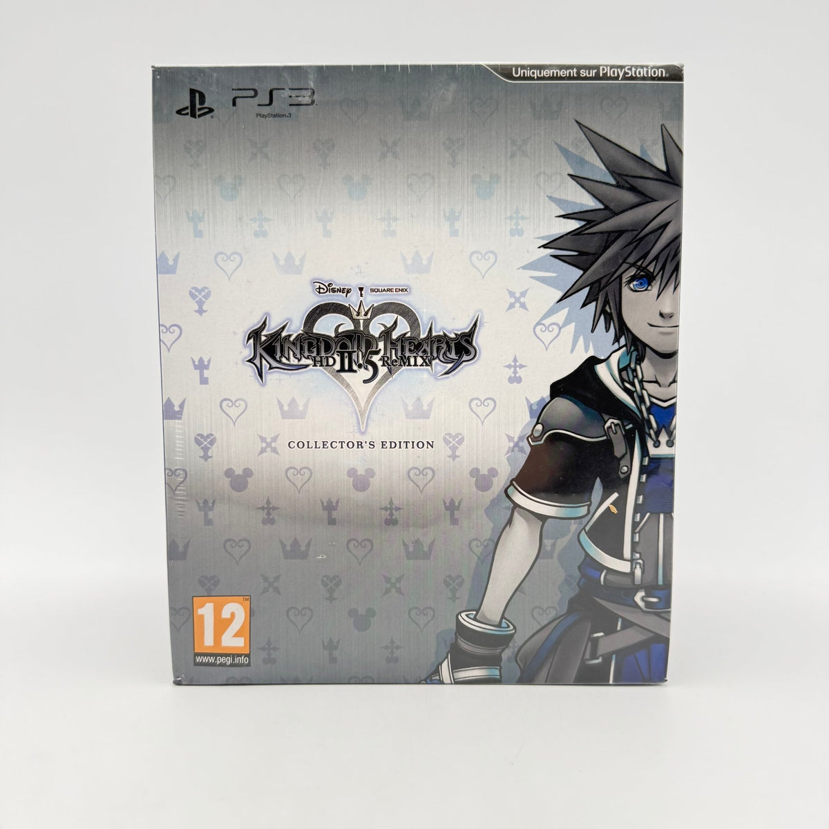 KINGDOM HEARTS HD 2.5 REMIX COLLECTOR'S EDITION (NEUF) - PLAYSTATION 3 - Strike Games