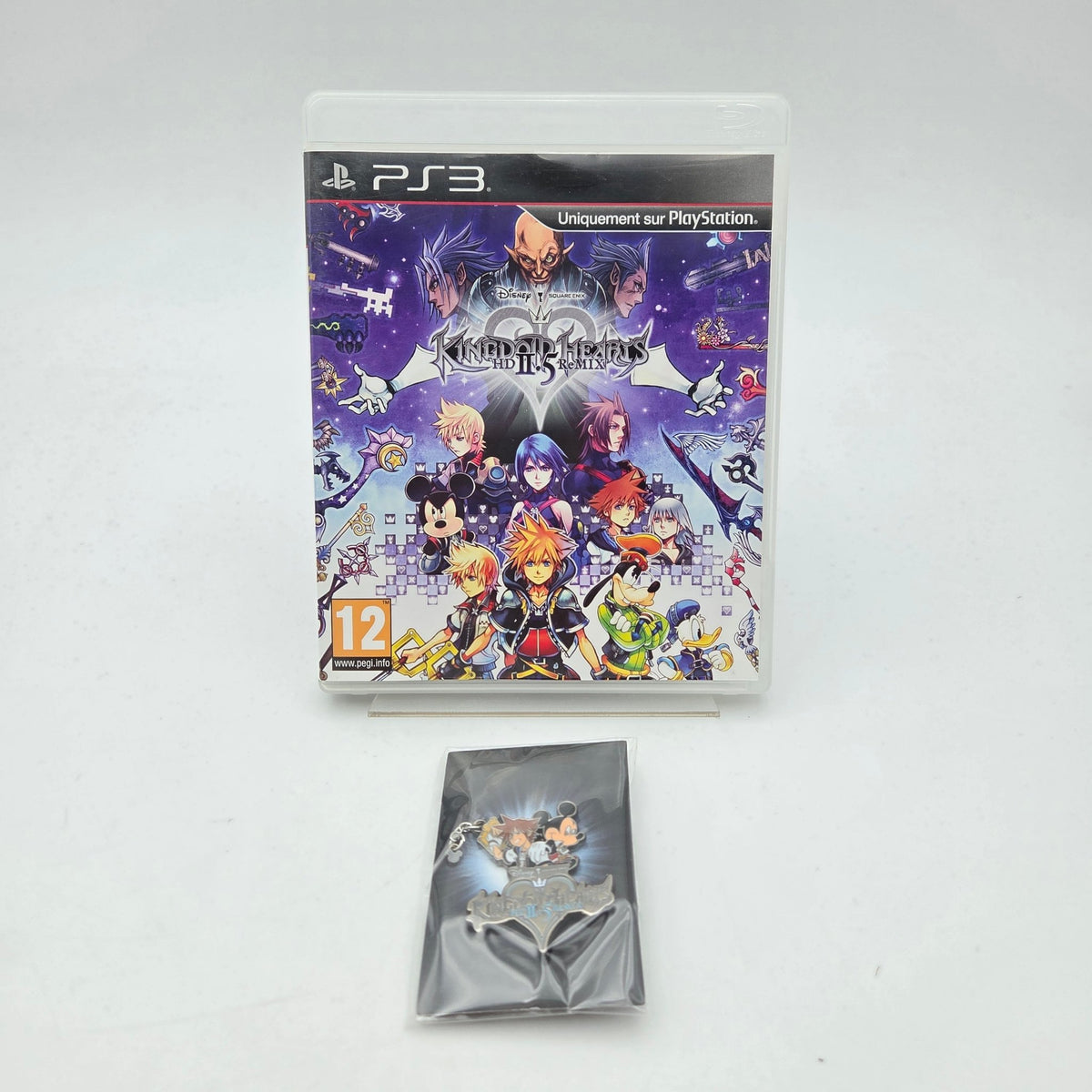 KINGDOM HEARTS HD 2.5 REMIX - PLAYSTATION 3 - Strike Games