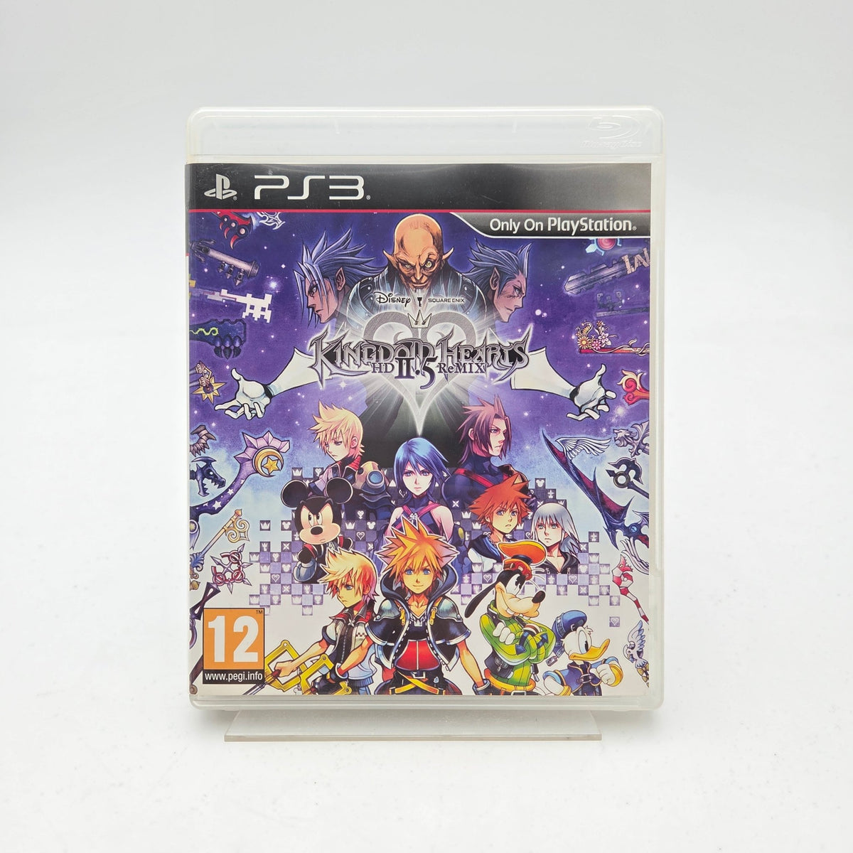 KINGDOM HEARTS HD 2.5 REMIX - PLAYSTATION 3 - Strike Games