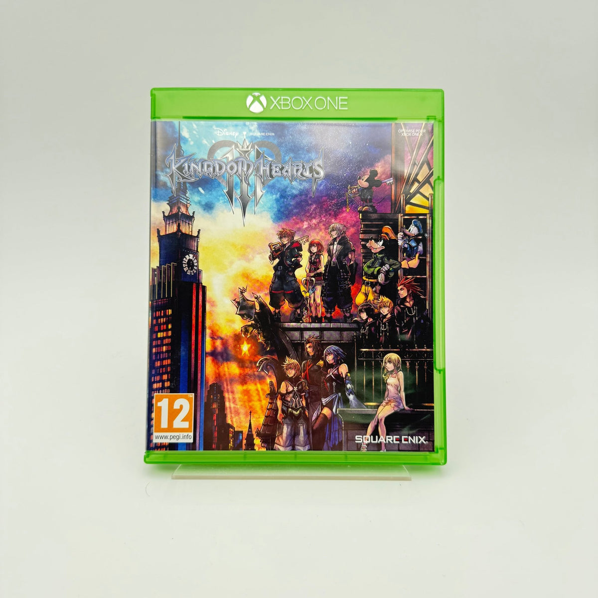 KINGDOM HEARTS III - XBOX ONE - Strike Games