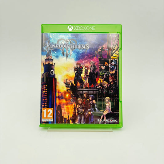 KINGDOM HEARTS III - XBOX ONE - Strike Games