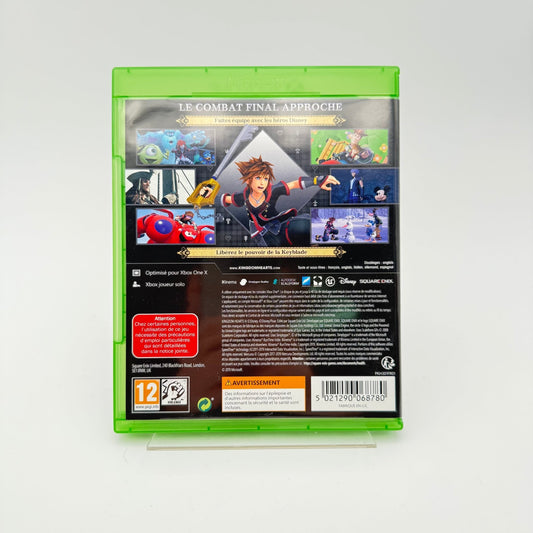 KINGDOM HEARTS III - XBOX ONE - Strike Games