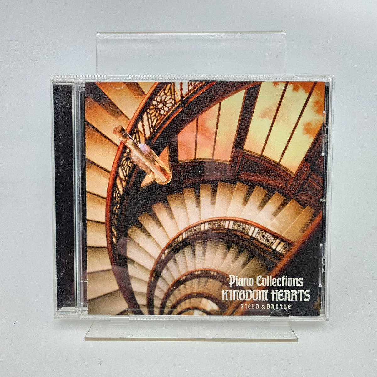 KINGDOM HEARTS PIANO COLLECTIONS - Original Soundtrack - Strike Games