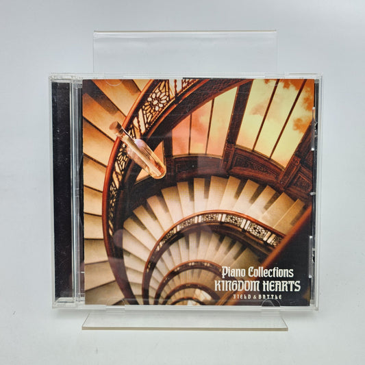 KINGDOM HEARTS PIANO COLLECTIONS - Original Soundtrack - Strike Games