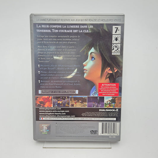 KINGDOM HEARTS - PLAYSTATION 2 - Strike Games