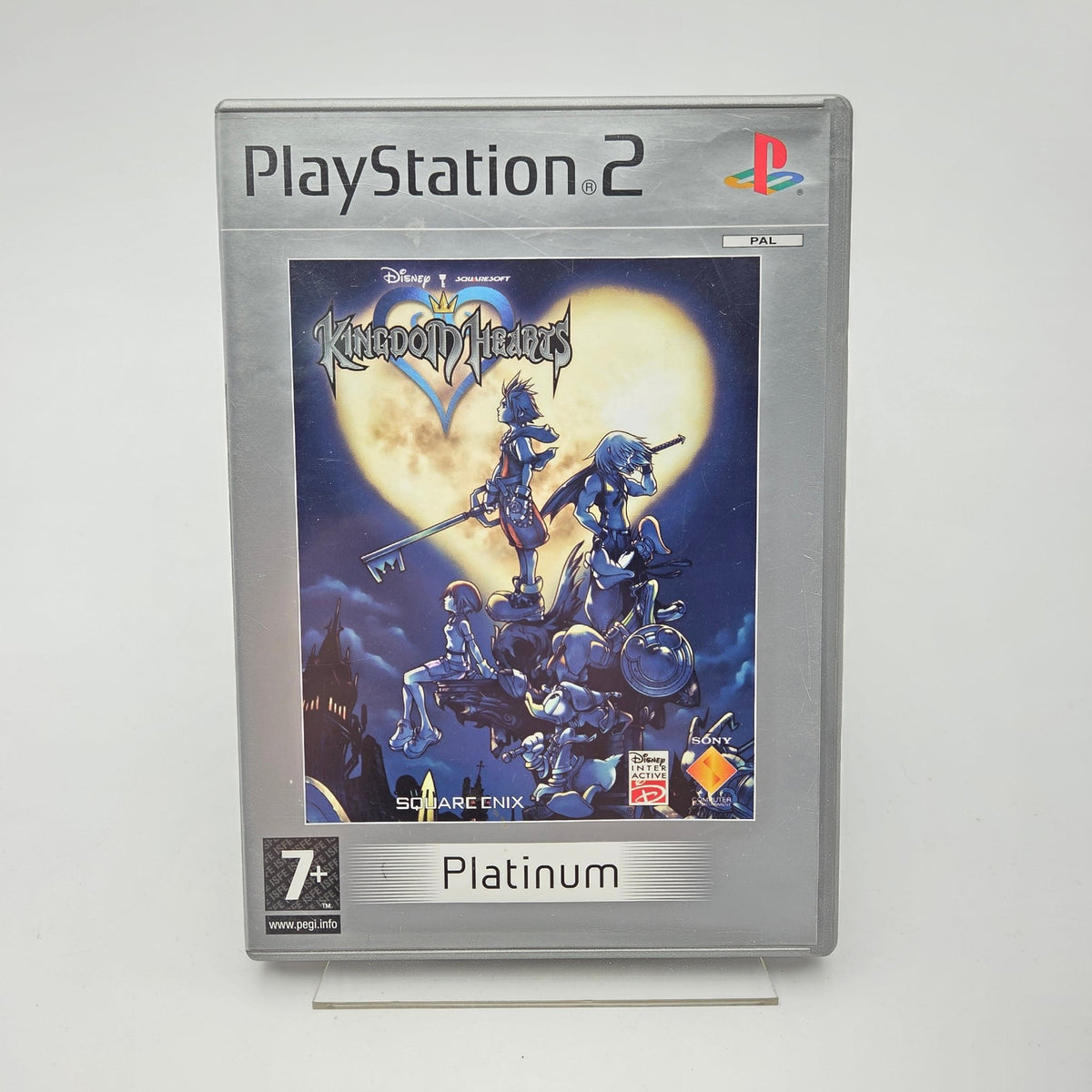 KINGDOM HEARTS - PLAYSTATION 2 - Strike Games