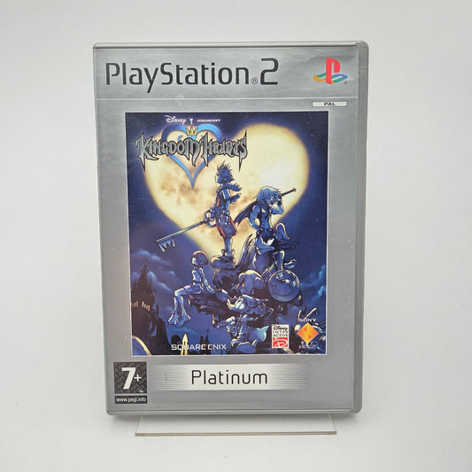 KINGDOM HEARTS - PLAYSTATION 2 - Strike Games