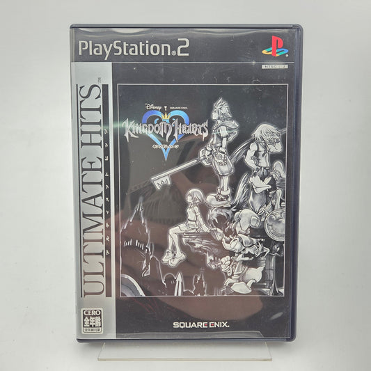 Kingdom Hearts - Playstation 2 JAP - Strike Games