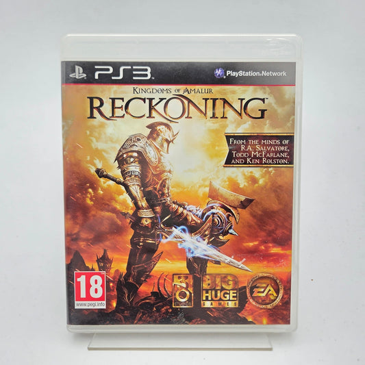 Kingdom of Amalur Reckoning - Playstation 3 - Strike Games